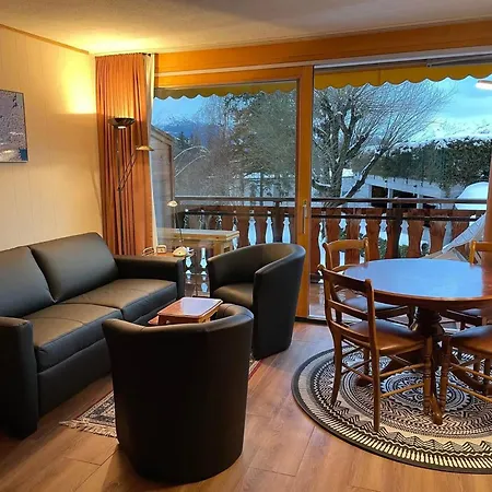 In - 35 M² With Pool