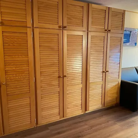 In - 35 M² With Pool *