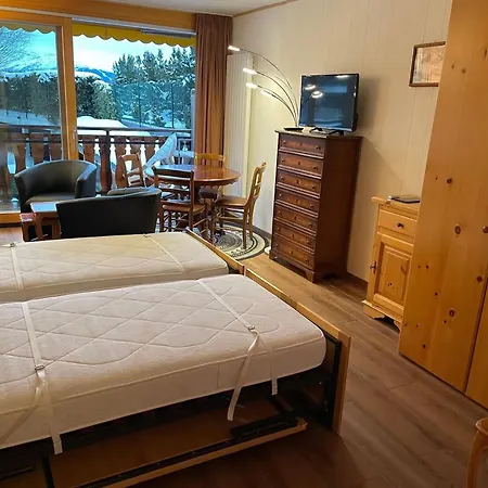 In - 35 M² With Pool *