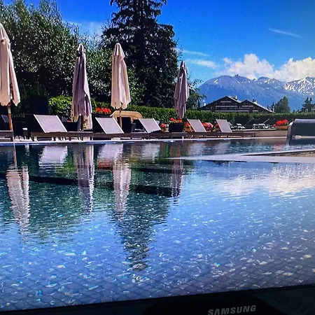 In - 35 M² With Pool Appartamento